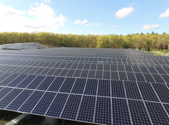 Dixfield Solar Image 4