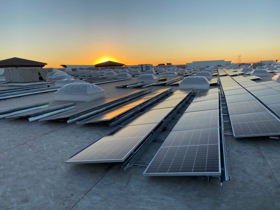 Mines Press Community Solar Image 1