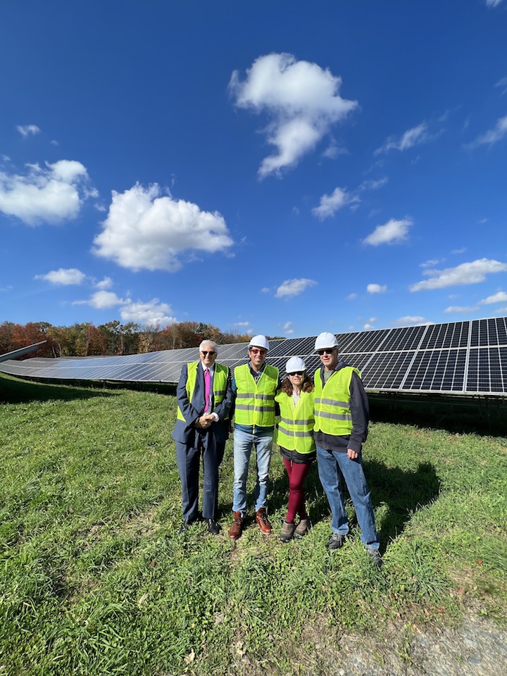 Hope Solar Farm Image 2