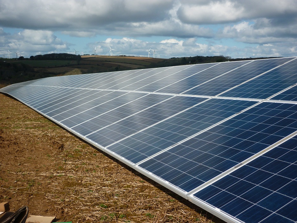 Hope Solar Farm Image 4