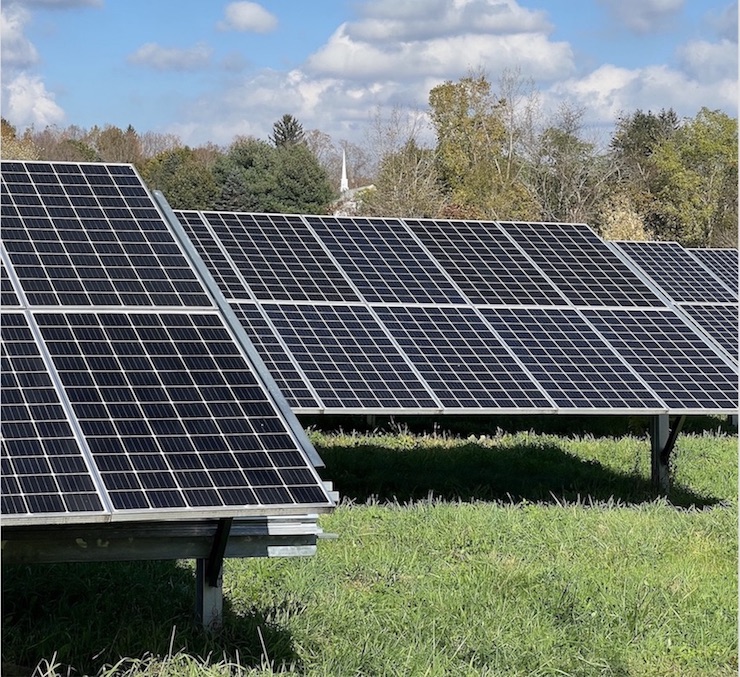 Hope Solar Farm Image 5